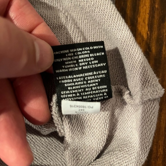 Hudson Kids short sleeve Hoodie - Picture 3 of 4